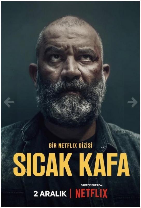 Craneo Febril [Miniserie] [8 Cap]